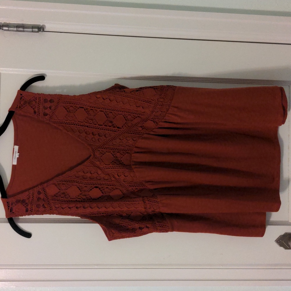 4/$20 Maurices Tank top